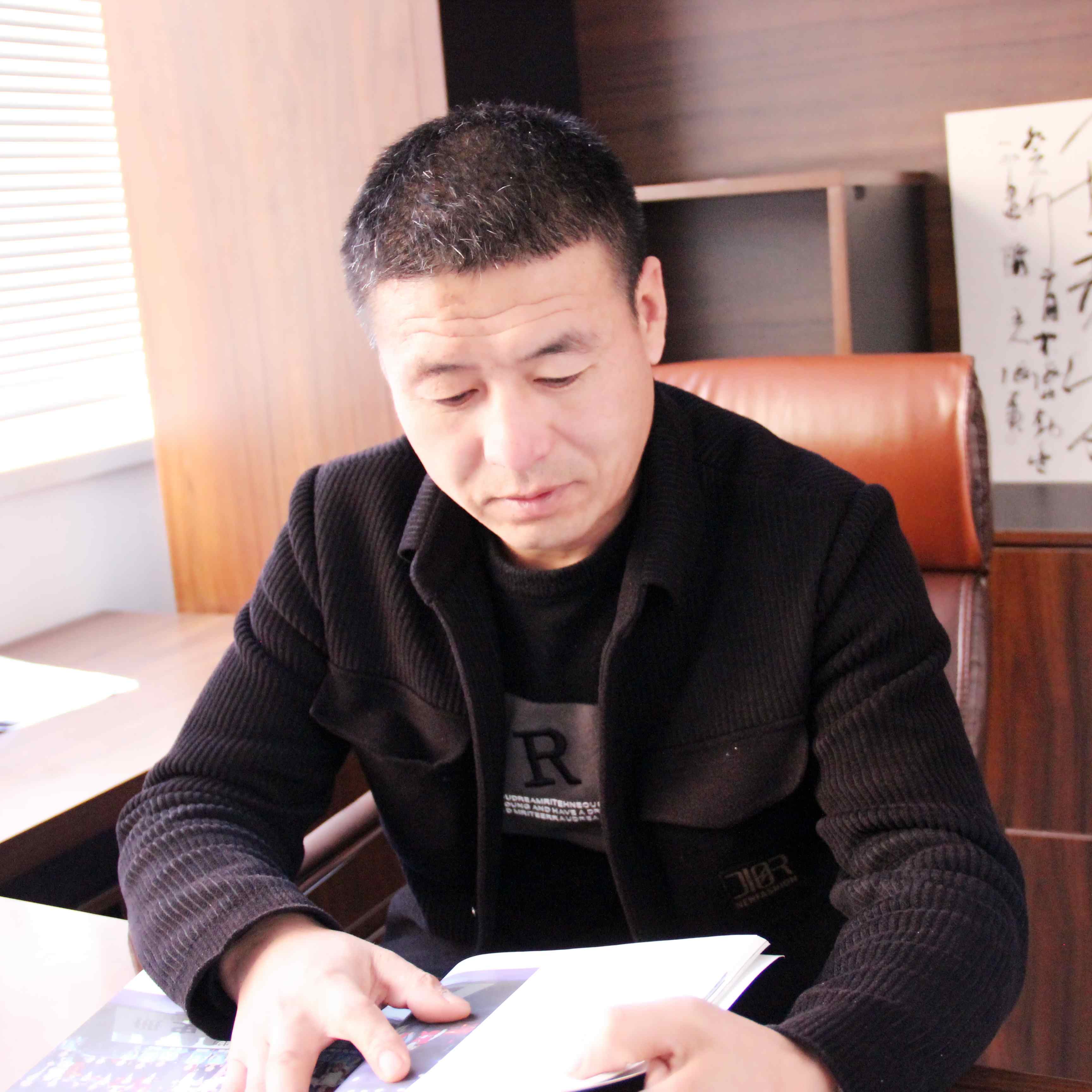 王刚